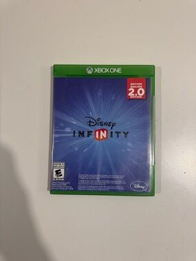 Disney Infinity Xbox One Game Pre-Owned  Genuine Disc